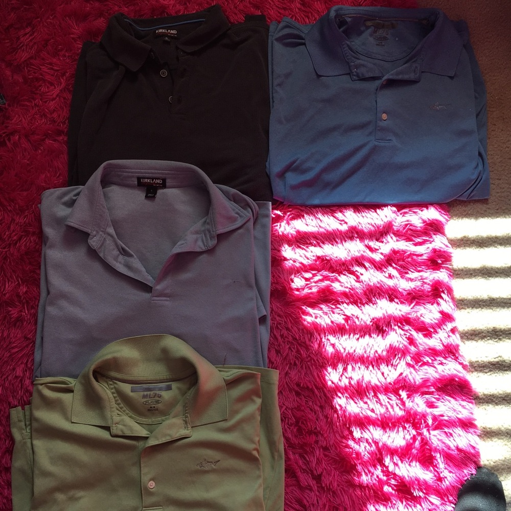 Men’s shirts
